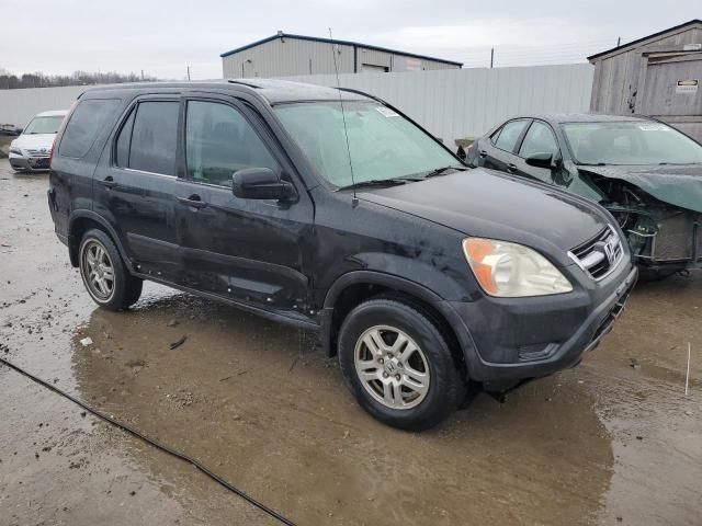 2003 Honda CR-V EX