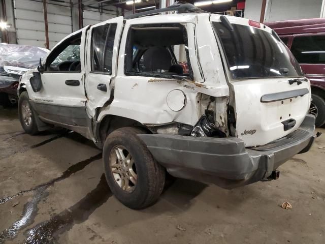 2000 Jeep Grand Cherokee Laredo