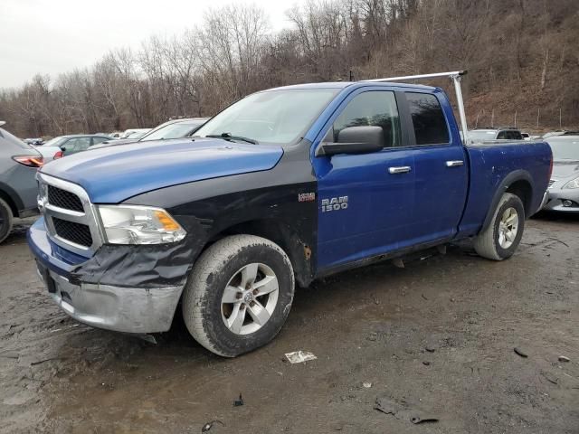 2017 Dodge RAM 1500 SLT