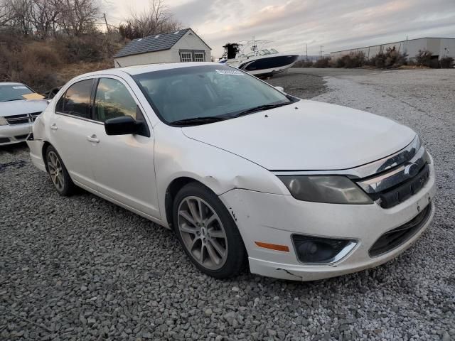 2010 Ford Fusion SEL