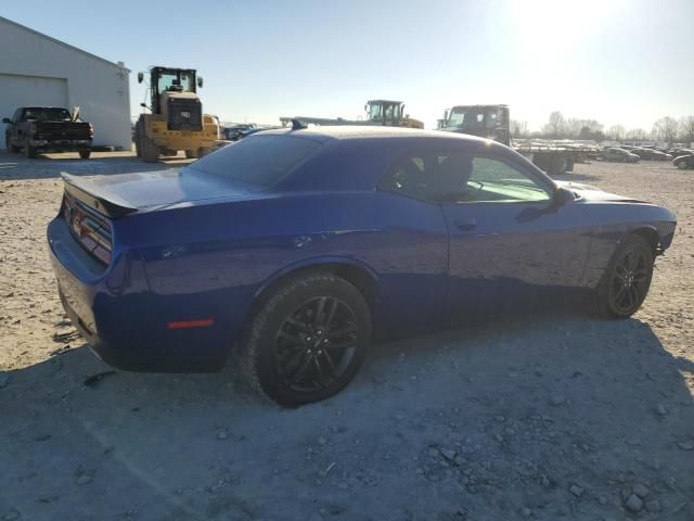 2019 Dodge Challenger GT