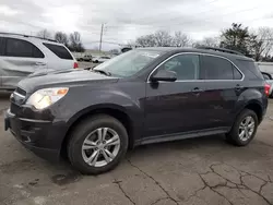 Chevrolet Vehiculos salvage en venta: 2015 Chevrolet Equinox LT