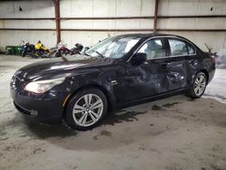 2010 BMW 528 XI en venta en Knightdale, NC