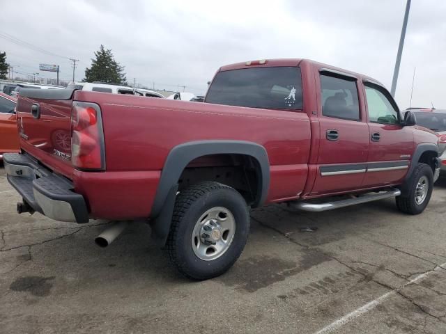 2004 Chevrolet Silverado C2500 Heavy Duty