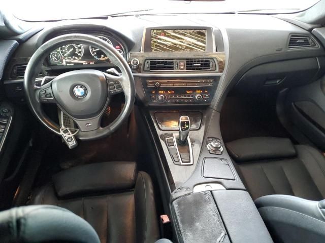 2013 BMW 640 I