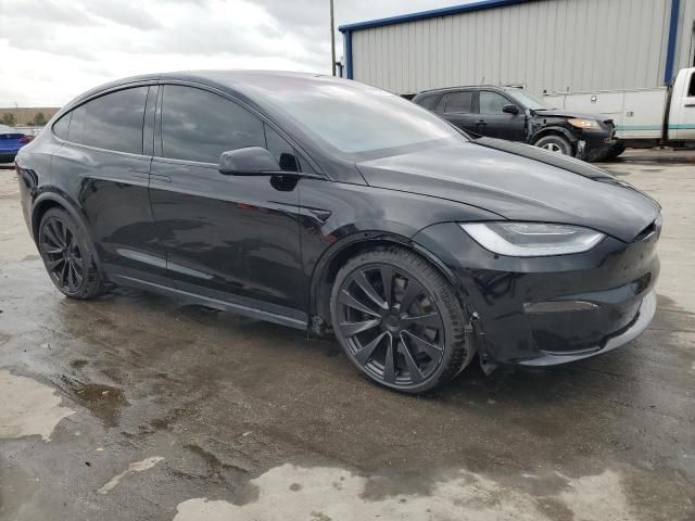 2022 Tesla Model X