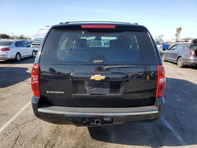 2013 Chevrolet Suburban K1500 LTZ