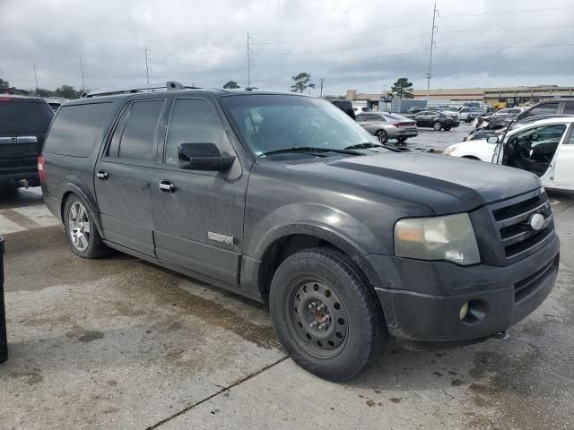 2008 Ford Expedition EL Limited