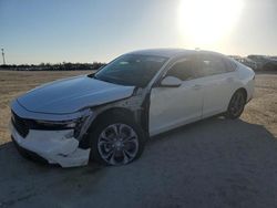 Honda Accord ex salvage cars for sale: 2024 Honda Accord EX