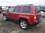 2011 Jeep Patriot Sport