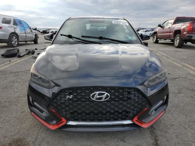 2020 Hyundai Veloster N