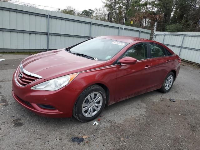 2011 Hyundai Sonata GLS