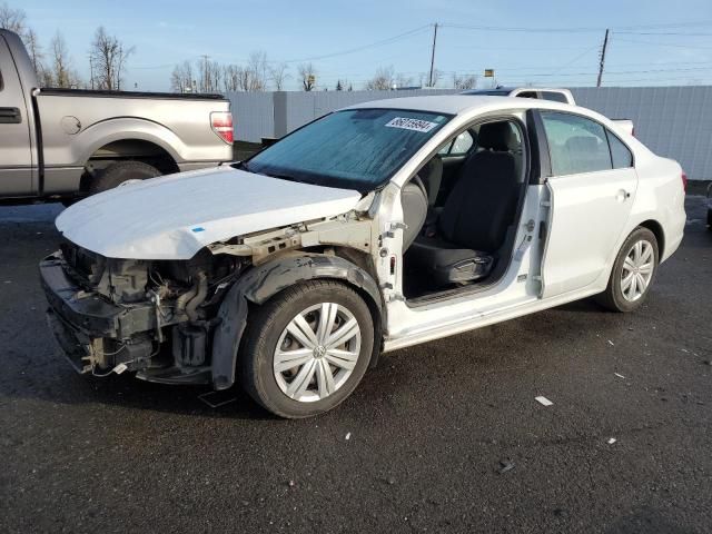 2015 Volkswagen Jetta TDI