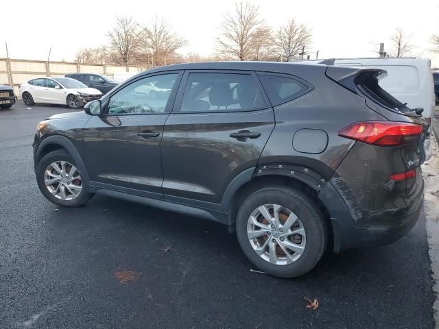 2020 Hyundai Tucson SE