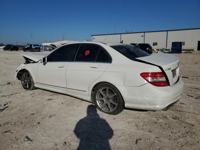 2010 Mercedes-Benz C300