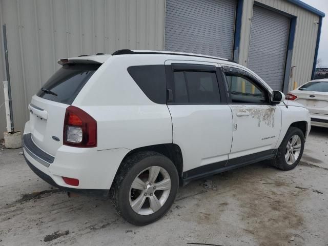 2015 Jeep Compass Latitude