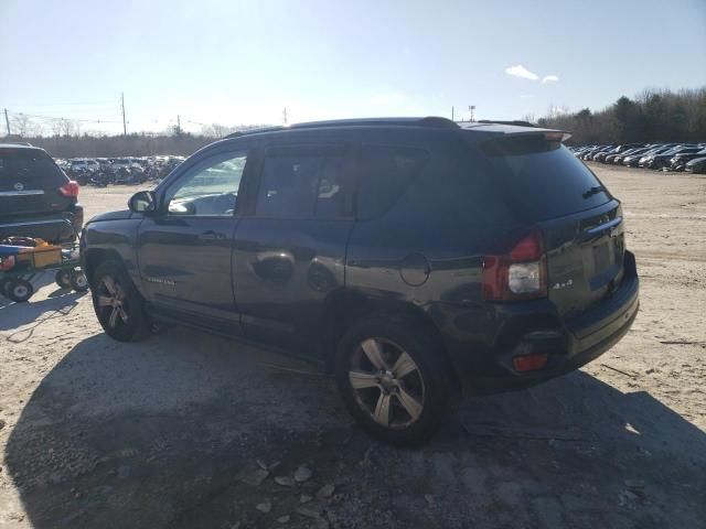 2014 Jeep Compass Latitude