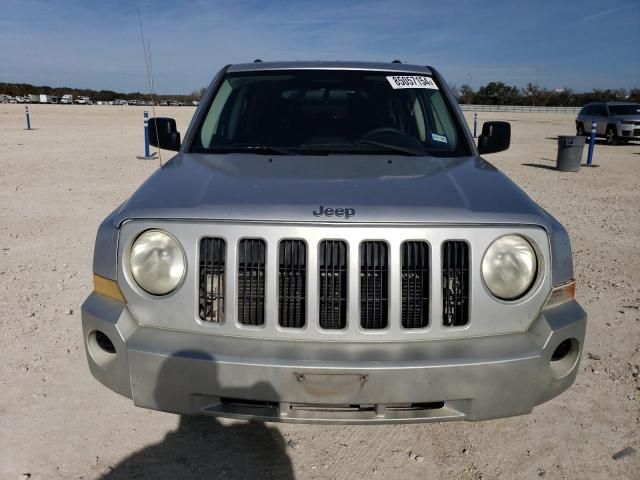 2009 Jeep Patriot Sport