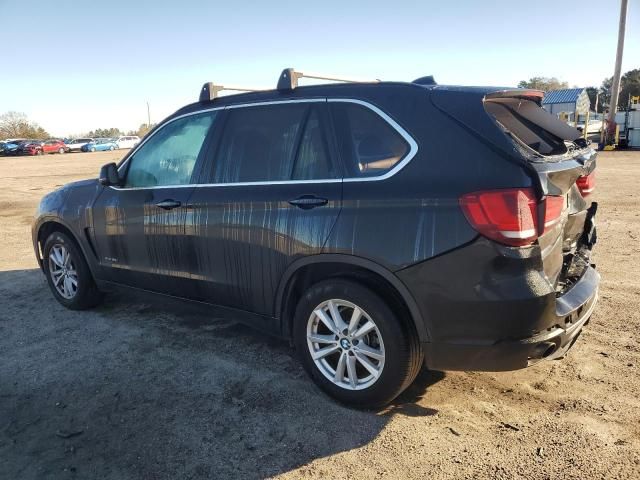 2014 BMW X5 SDRIVE35I