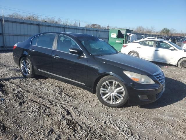 2009 Hyundai Genesis 4.6L