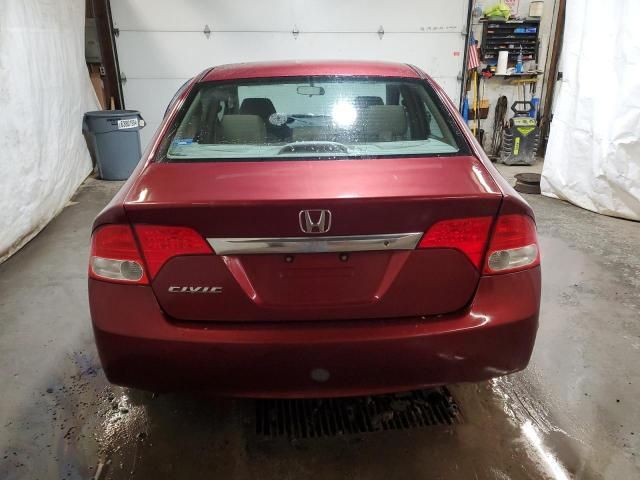 2010 Honda Civic LX