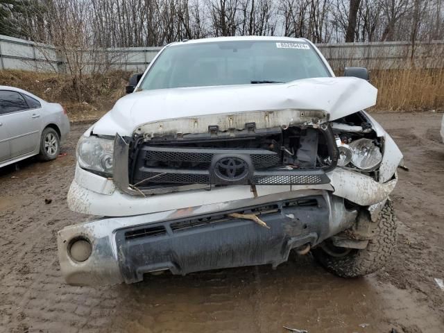 2011 Toyota Tundra Double Cab SR5