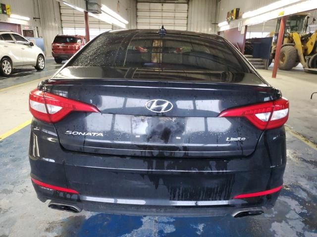 2016 Hyundai Sonata Sport