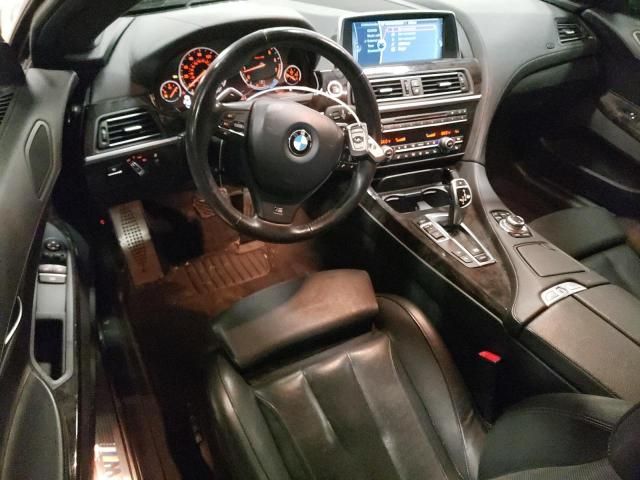 2012 BMW 650 XI