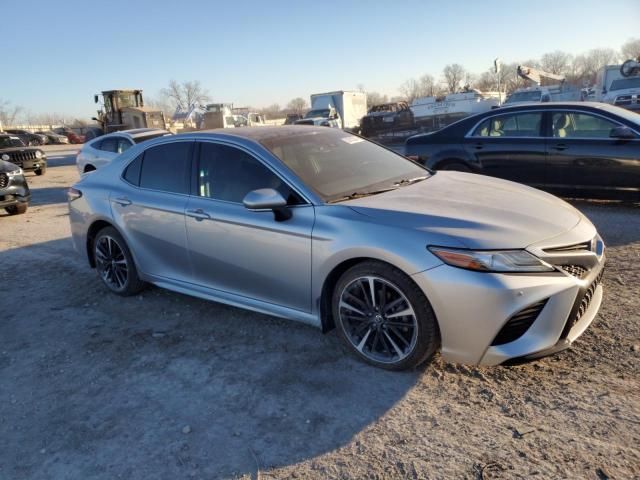 2018 Toyota Camry XSE