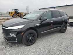 Salvage Cars with No Bids Yet For Sale at auction: 2023 Buick Enclave Essence