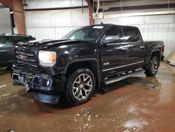 GMC salvage cars for sale: 2015 GMC Sierra K1500 SLT