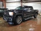 2015 GMC Sierra K1500 SLT