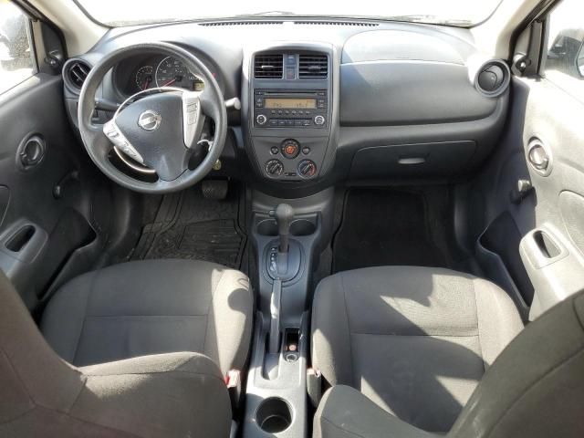 2015 Nissan Versa S