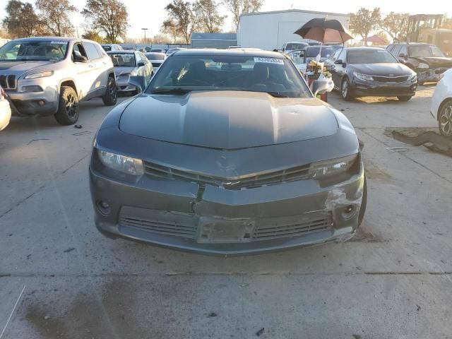 2014 Chevrolet Camaro LT