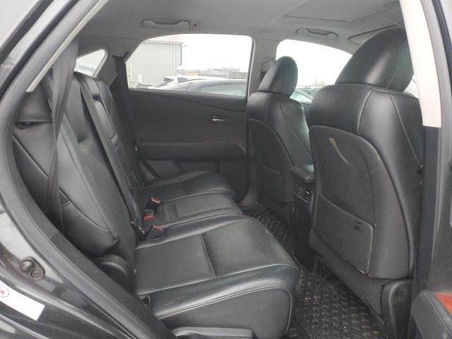 2011 Lexus RX 350