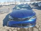 2016 Chrysler 200 S