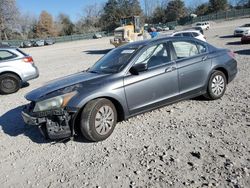 Salvage Cars with No Bids Yet For Sale at auction: 2010 Honda Accord LX