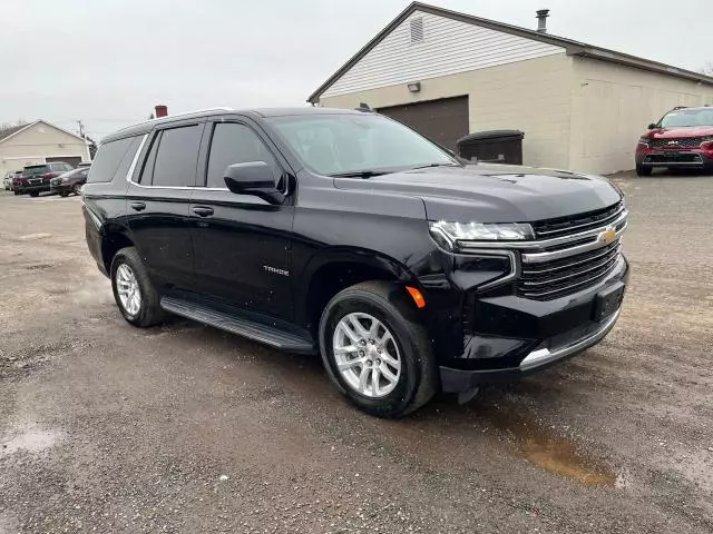 2021 Chevrolet Tahoe C1500 LT