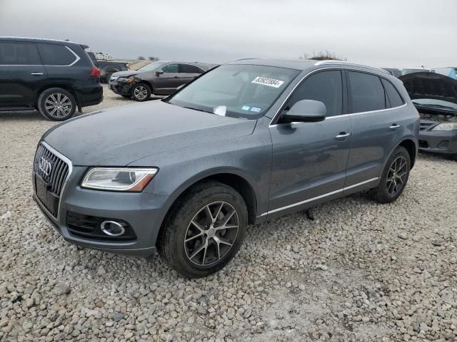 2016 Audi Q5 Premium