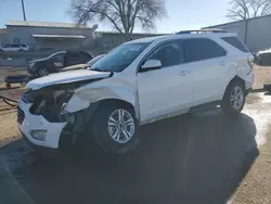 2016 Chevrolet Equinox LT en venta en Albuquerque, NM