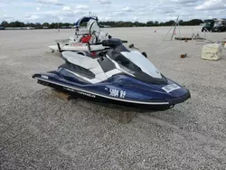 Salvage boats for sale at Arcadia, FL auction: 2018 Yamaha VX