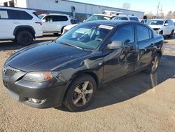 Mazda Vehiculos salvage en venta: 2004 Mazda 3 I