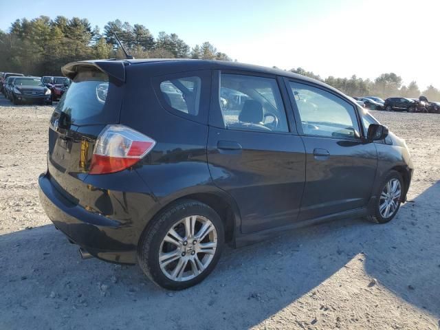 2011 Honda FIT Sport