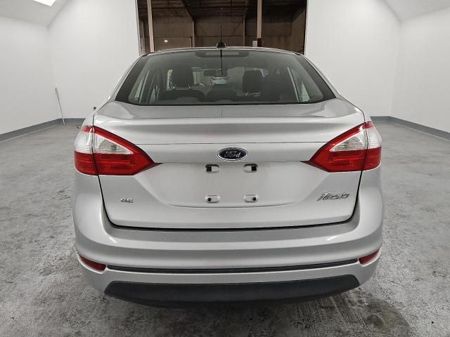 2016 Ford Fiesta SE