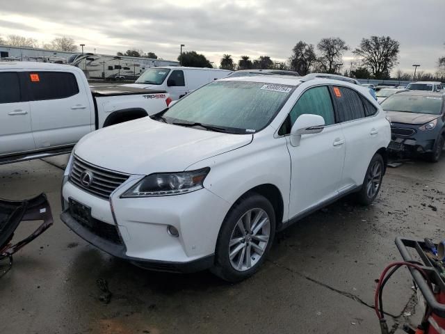 2013 Lexus RX 350