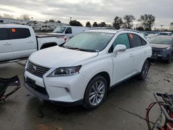 2013 Lexus RX 350 en venta en Sacramento, CA