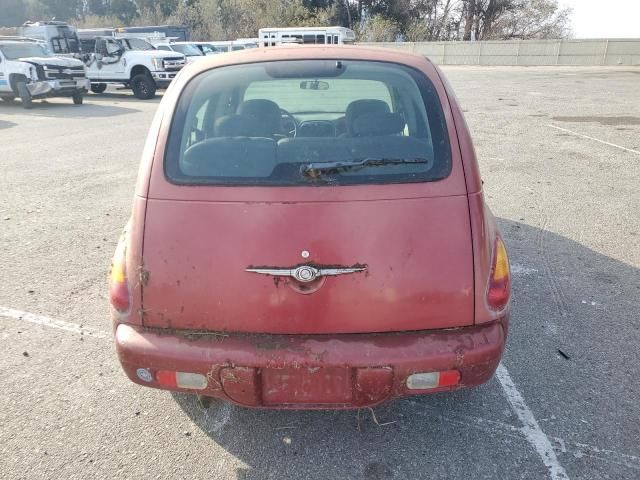 2004 Chrysler PT Cruiser