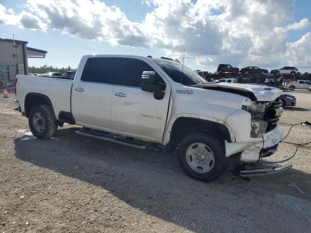 2020 Chevrolet Silverado K2500 High Country