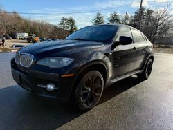 BMW x6 salvage cars for sale: 2012 BMW X6 XDRIVE50I