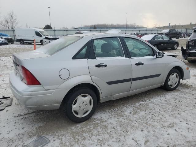 2001 Ford Focus LX